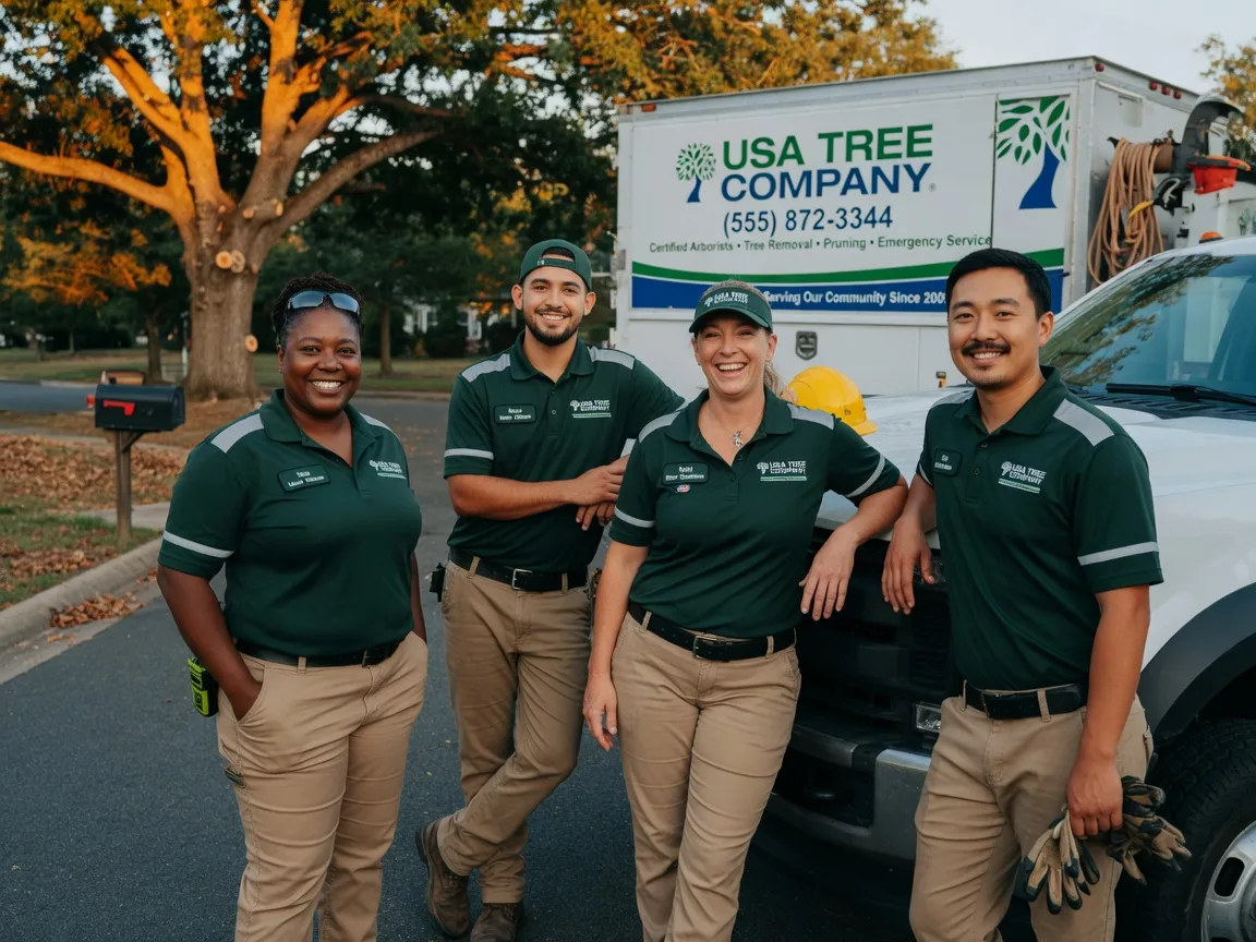 Tree Care company in Hurdsfield, ND